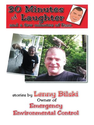 cover image of 30 Minutes of Laughter and a Few Minutes of Fear